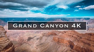 Grand Canyon 4K [upl. by Aletha]