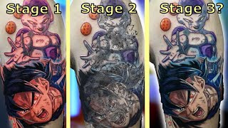 Step By Step Guide to HEAL Your Tattoo PERFECTLY [upl. by Paula]