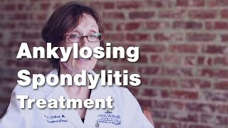 Ankylosing Spondylitis  Treatment 4 of 5 [upl. by Ahsirek547]