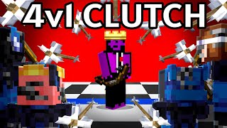 How I Won Minecrafts Biggest Event [upl. by Hamlin]