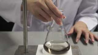 Titration Step 4  Performing the Titration [upl. by Narual400]