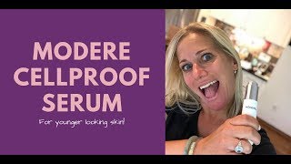 MODERE CELLPROOF SERUM [upl. by Clarie225]