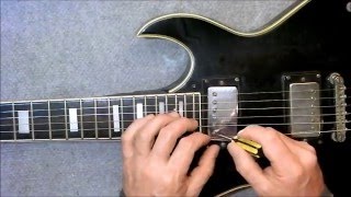 Brighten a DarkMuddy Humbucker Pickup [upl. by Iht]