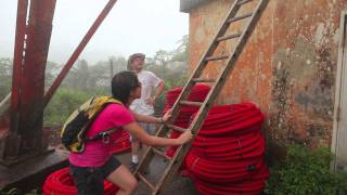 Exploring the Dutch Island of Saba [upl. by Placido]