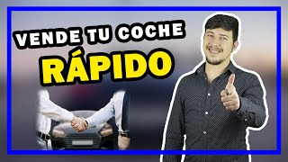 Cómo VENDER tu coche RÁPIDO  20 consejos de un PROFESIONAL  Abe Valentiner [upl. by Audrey803]