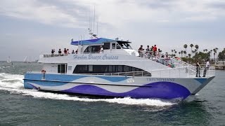 Catamaran Ferry and Dinner Boat [upl. by Aiahc]