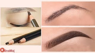 Easy Tips To Get Perfectly Shaped Eyebrows At Home [upl. by Adnilre172]