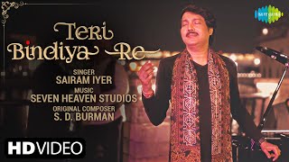 Teri Bindiya Re  Official Video  Sairam Iyer  Recreation  Sufiscore [upl. by Meehar]