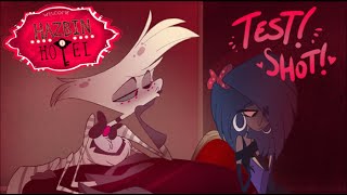 Hazbin Hotel TEST SHOT Vivziepop [upl. by Adnawt]