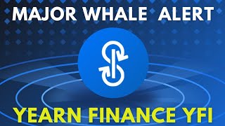 See What YEARN FINANCE YFI WHALES are doing [upl. by Urien]