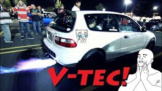 Best Of Honda VTEC [upl. by Berkley]