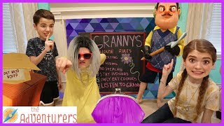 The DollMaker Rewind Compilation  That YouTub3 Family I Family Channel [upl. by Kenton]