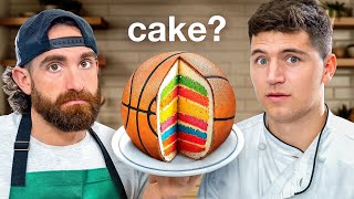 REAL or CAKE with Nick DiGiovanni [upl. by Aziaf]