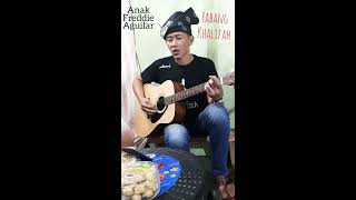 Terbaik Yabang Khalifah nyanyi lagu Philippine [upl. by Ahsemaj]