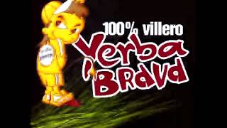 YERBA BRAVA  100  Villero  Disco Completo  Alta Calidad 192 kbps [upl. by Neyugn]