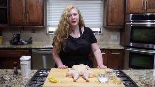 How to Dry Brine a Chicken [upl. by Estes]