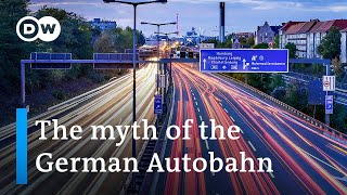 Germanys Autobahn Dream or nightmare  DW News [upl. by Adamski]