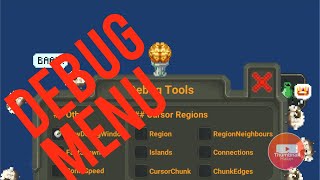 How to get the DEBUG MENU in Worldbox [upl. by Chipman]