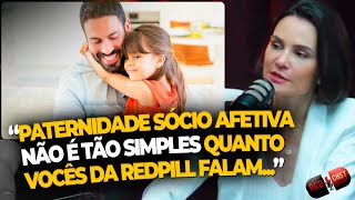 COMO FUNCIONA O RECONHECIMENTO DA PATERNIDADE SOCIOAFETIVA  REDCAST  RAFAELA FILTER ADVOGADA [upl. by Apfelstadt]