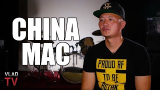 China Mac on Africans Being Treated Different Than Black Americans in China Part 12 [upl. by Teyut]