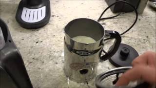 Nespresso Aeroccino Plus ReviewMilk Frother [upl. by Naima283]