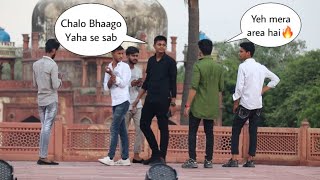 Badmash Marketing PRANK  Pranks in INDIA  ANSEntertainment0 [upl. by Ona71]