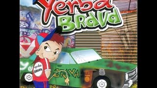 YERBA BRAVA  LA CUMBIA DE LOS TRAPOS [upl. by Akirahs]