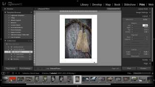 Lightroom CC  Print the Perfect Image  Adobe Lightroom [upl. by Eirhtug80]