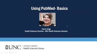 Using PubMed for Public Health The Basics [upl. by Oiziruam872]