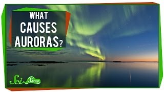 What Causes Auroras [upl. by Naasar]