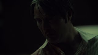 I let you know me See me  Hannibal S02E13 Mizumono [upl. by Nodyl]