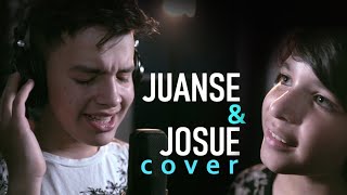 Juanse Laverde Josue Benjamín Cover Océanos Donde Mis Pies Pueden Fallar – Hillsong UNITED [upl. by Snider]