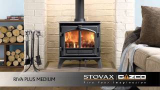 Stovax amp Gazco Fires and Stoves Range Overview [upl. by Aenitsirhc]