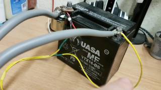 DIY Battery Powered Spot Welder  Update [upl. by Yeltrab]