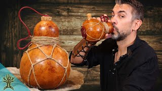 EASY Gourd Water Bottle [upl. by Friederike168]