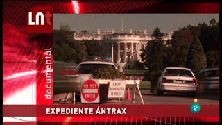 Ántrax la bacteria del bioterrorismo [upl. by Nomrej175]