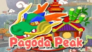 Mario Party 7 – Pagoda Peak Part 1 [upl. by Arimaj]