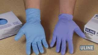 Choosing the Right Nitrile Gloves [upl. by Henarat]