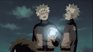 Naruto makes rasengan in his dream [upl. by Keynes]