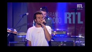 Amir  Longtemps Live  Le Grand Studio RTL [upl. by Samp]