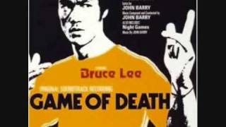 JOHN BARRY  Game of Death  Main Theme 1978 [upl. by Merrilee]