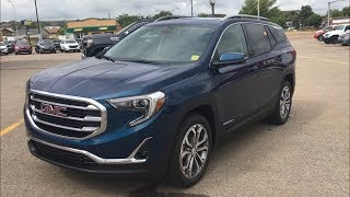 2020 GMC Terrain SLT AWD Review [upl. by Rehptsirhc]