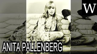 Anita Pallenberg  WikiVidi Documentary [upl. by Octavius]