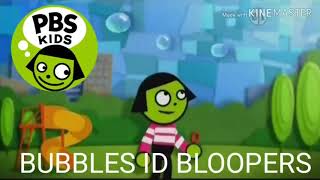 PBS KIDS BUBBLES ID BLOOPERS [upl. by Jelena550]