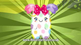 Easy Way To Level Up  MovieStarPlanet 2 [upl. by Enellij]