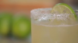 How to Make a Margarita  Cocktail Recipes [upl. by Huston]