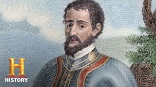 Hernando De Soto Wealthy Conquistador  Fast Facts  History [upl. by Blossom]