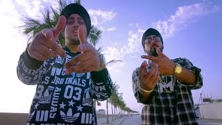 Chal Chaliye  Manj Musik  Sikander Kahlon  Panasonic Mobile MTV Spoken Word [upl. by Henrion]