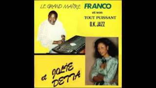 Massu Franco  Franco amp le TP OK Jazz 1986 [upl. by Sparke]