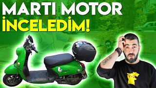 MARTI MOTOR NASIL KULLANILIR [upl. by Skeie]